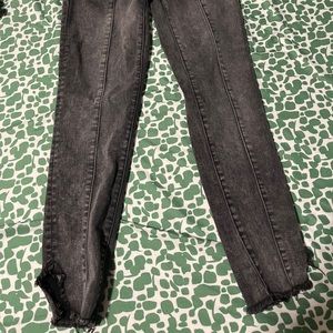 American eagle jeans low rise